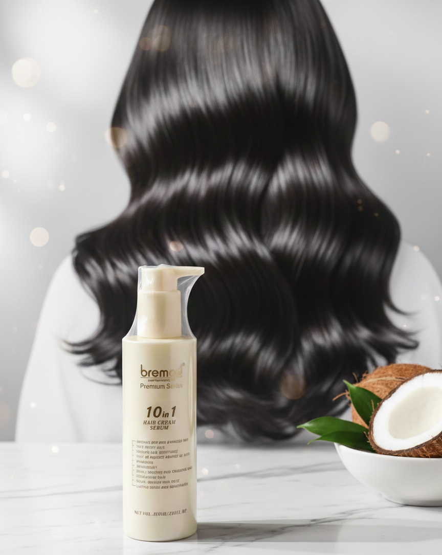 Hair Cream Serum